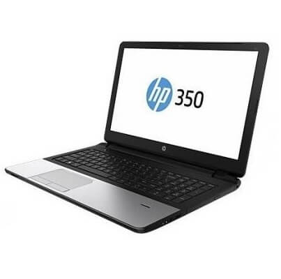 Замена разъема зарядки на ноутбуке HP 350 G2